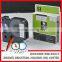 Compatible DYMO D1 label tape black on green 19mm*7m 45809