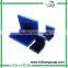 High quality textile adhesive backed velvet jewelry box lining fabric