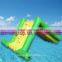 Giant Inflatable Floating PVC Slides For Sale /Water Slides For Kids And Adults