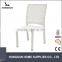 C214A-DF Cheap alumium rattan table chairs