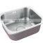 Stainless Steel SUS 304 Single Bowl Laundry sink (A44-1)(A15-4)