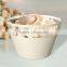 birdcage cupcake wrapper laser cut decoration with good quality