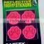 Reflective safety sticker