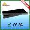 Fiber Optical Video Converter 4 channal BNC SDI CVI to fiber