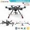 Walkera professional rc airplane phantom uav camera with GPS and fpv.