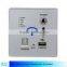 Smart wifi energy saving socket outlet electrical plug,home wall socket WIFI/3G plug wifi socket