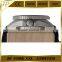 European Pattern Heavy Duty Stainless Steel custom Watch just made for you