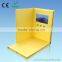 Newest 7 inch lcd video brochure card in artificial paper crafts