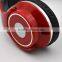 2016 promotional Wired Headphones with High Quality Sound Performance Bamboo Headphone