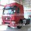 High quality low price used 371hp Sinotruk howo 6x4 tractor truck for sale                        
                                                Quality Choice