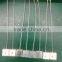 factory manufacture 25*25*4mm internal active GPS antenna with ceramic chip