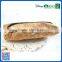 new material natural wood fancy cork bag zipper lock pencil bag for school or present