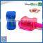 2016 solid color mini pencil sharpeners for children                        
                                                                                Supplier's Choice