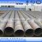 CE certificated ssaw carbon spiral steel pipe