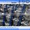 1 pc 2pc 3pc stainless steel piece ball valve