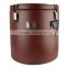 Customized Healthy 40L Stainless Steel Insulation Barrels with Faucet