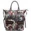 Famous Brand Multifunction Waterproof Tote /backpack Handbag