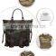 Famous Brand Multifunction Waterproof Tote /backpack Handbag