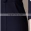 2016 latest deisign high quality slim fit Ladies formal skirt