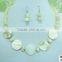 Durable new products bee statement chunky necklaces