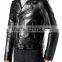 BIKER MOTO RACER Leather Jacket