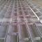 Guangzhou Building Materials Decorative Roof Drainage 5.2K,7K Rainwater PVC Rectangular Gutter
