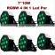 Indoor led par can RGBW 4IN1 LED PAR 10w rgbw led par light