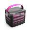 360 Degree Swivel Colorful Waterproof Wireless Bluetooth Speakers with Power Bank