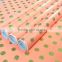 Art paper aluminum lamination METALLIC PAPER wrapping paper with designs