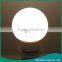 E27 4.5W Warm White + RGB Light Smart Waterproof Dimmable Bluetooth LED Bulb