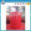 Horizontal AFFF empty foam bladder tank equipment