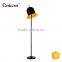 Zhongshan Lighting Factory Eye Protecting Black Hat Shape Mosaic Eye Protection Desk Lamp With Dimmable Switch