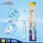 Silicone rubber easy to use adult toothbrush