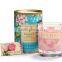 high quality customized candle tin box fancy and wholesale