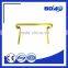 China Manufacturer Abs Material Adjustable Speed Agility Hurdles