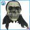 Halloween Ghost Skull Hanging Ornaments Hanging Ghost Horror Skull Hair Light