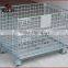 Folding Steel Storage Cages & Wire Rolling Storage Cage