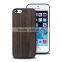 2016 new trend wood case for iphone 6 case cover, special wood case for iphone 6s apple