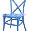 crossback catering chair