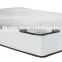 luxury queen size compressed foam mattress for hotel use