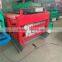 double layer roofing sheet roll forming machine