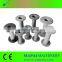 Aluminium Alloy Bobbin for textile Machine