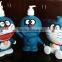CE making bathroom accessories 3D cartoon shampoo bottle