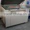 vacuum system screen frame exposure machine uv light