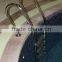 Swimming pool use stainless steel ladders, handrail pool ladders