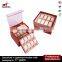 gift watch box with pillow