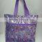 2015 Ladies PVC shoulder bags