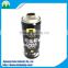 65mm metal oil empty can for car