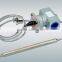 Manual reset overtemperature erature protection gas valve