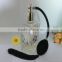 Simple Glass Perfume Bottle with Atomizer
